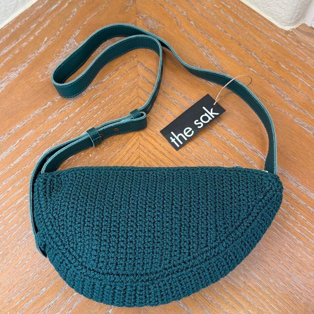 The-sak Women's Green Bag